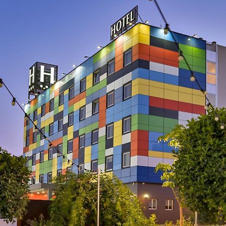 Sercotel Riscal Puerto Lumbreras Εξωτερικό φωτογραφία