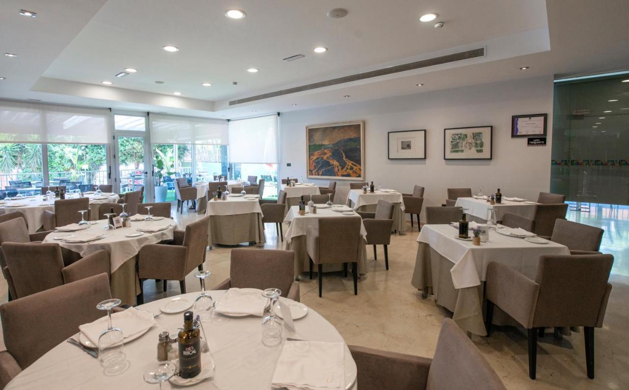 Sercotel Riscal Puerto Lumbreras Εξωτερικό φωτογραφία