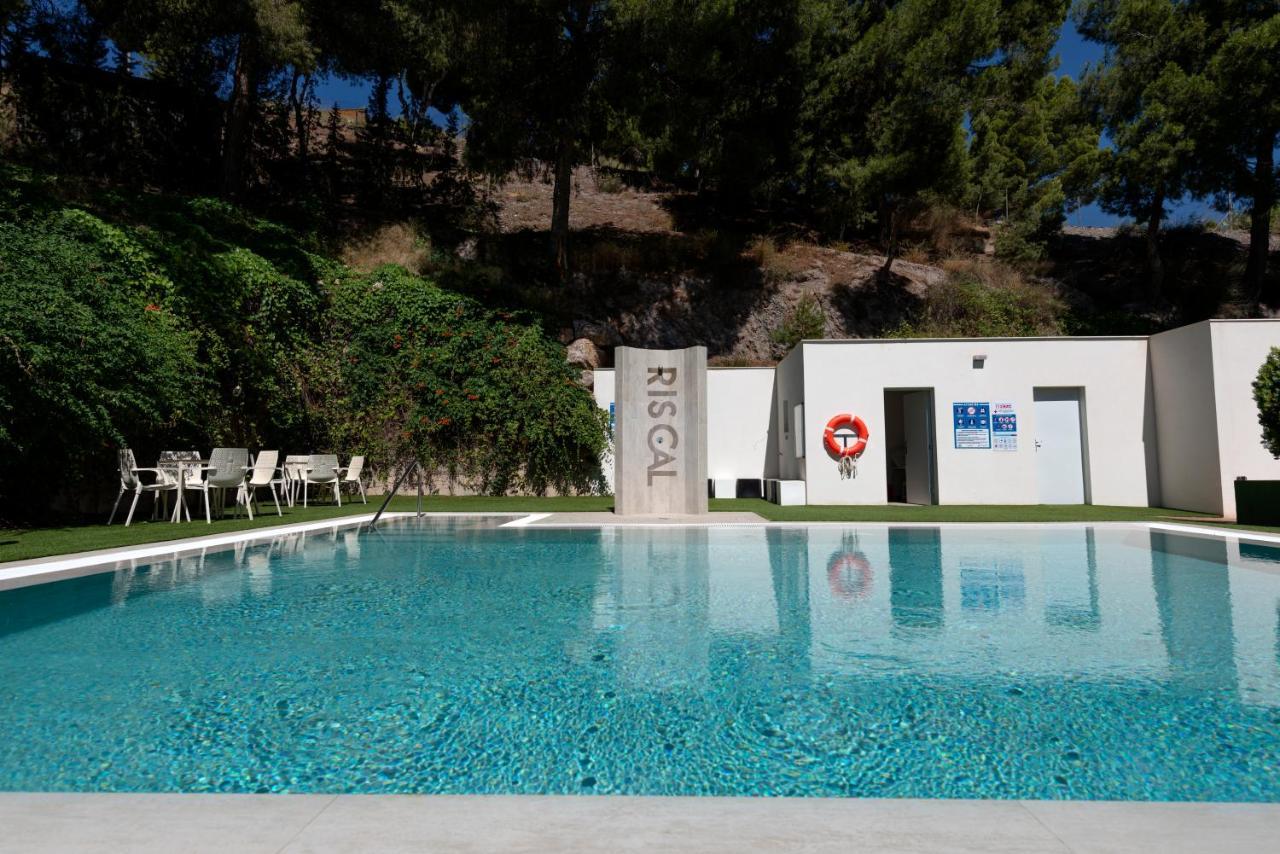 Sercotel Riscal Puerto Lumbreras Εξωτερικό φωτογραφία