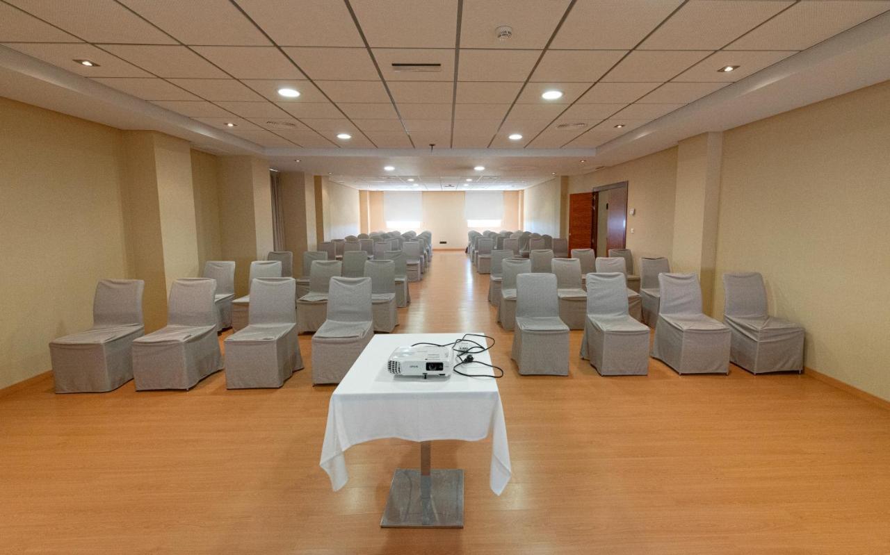 Sercotel Riscal Puerto Lumbreras Εξωτερικό φωτογραφία