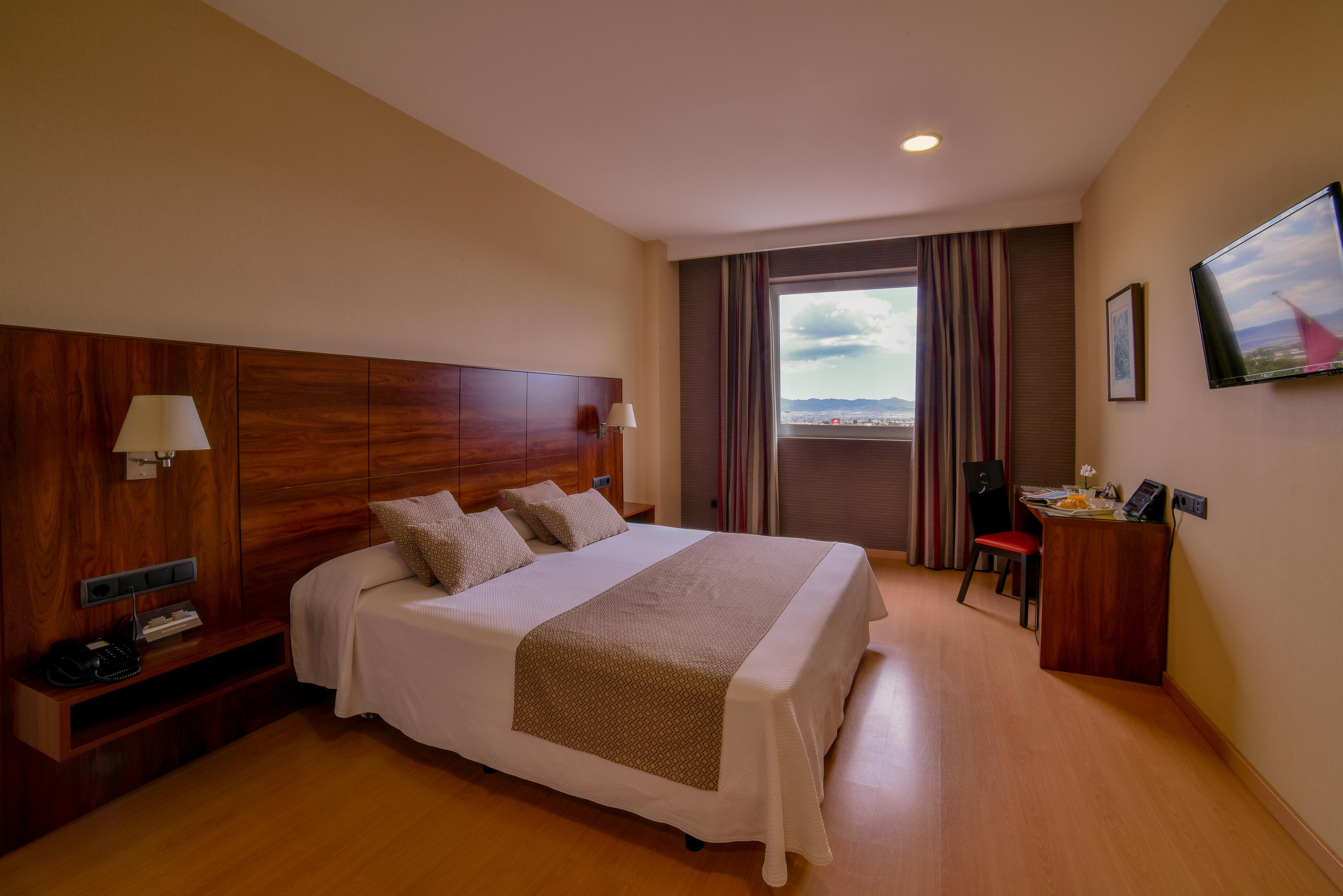 Sercotel Riscal Puerto Lumbreras Εξωτερικό φωτογραφία