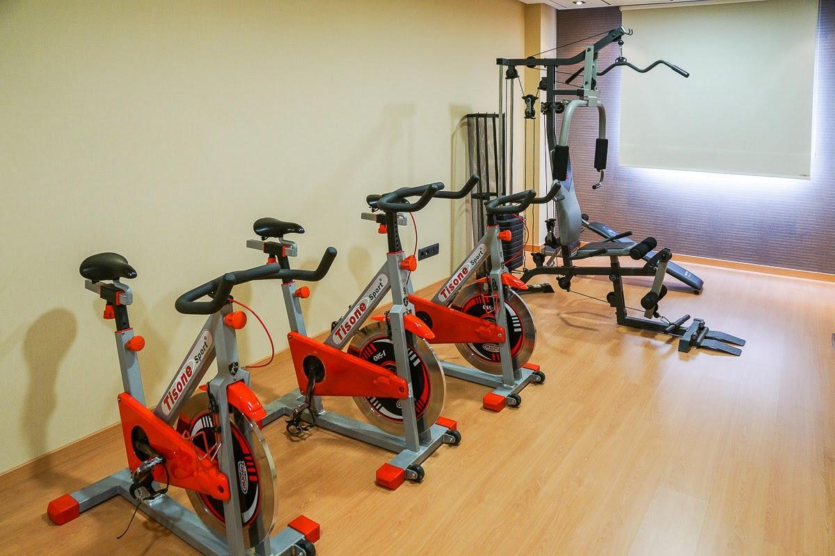 Sercotel Riscal Puerto Lumbreras Εξωτερικό φωτογραφία
