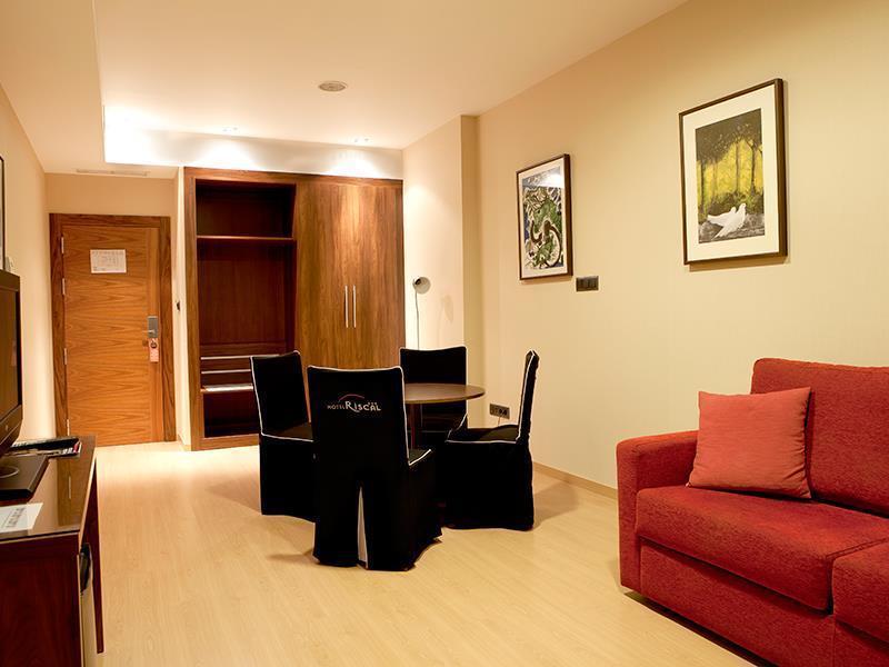 Sercotel Riscal Puerto Lumbreras Εξωτερικό φωτογραφία