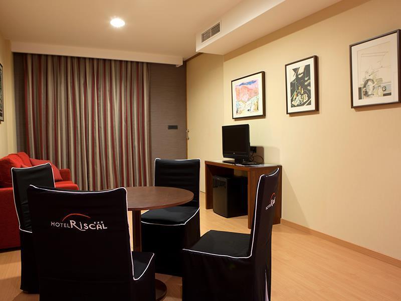 Sercotel Riscal Puerto Lumbreras Εξωτερικό φωτογραφία