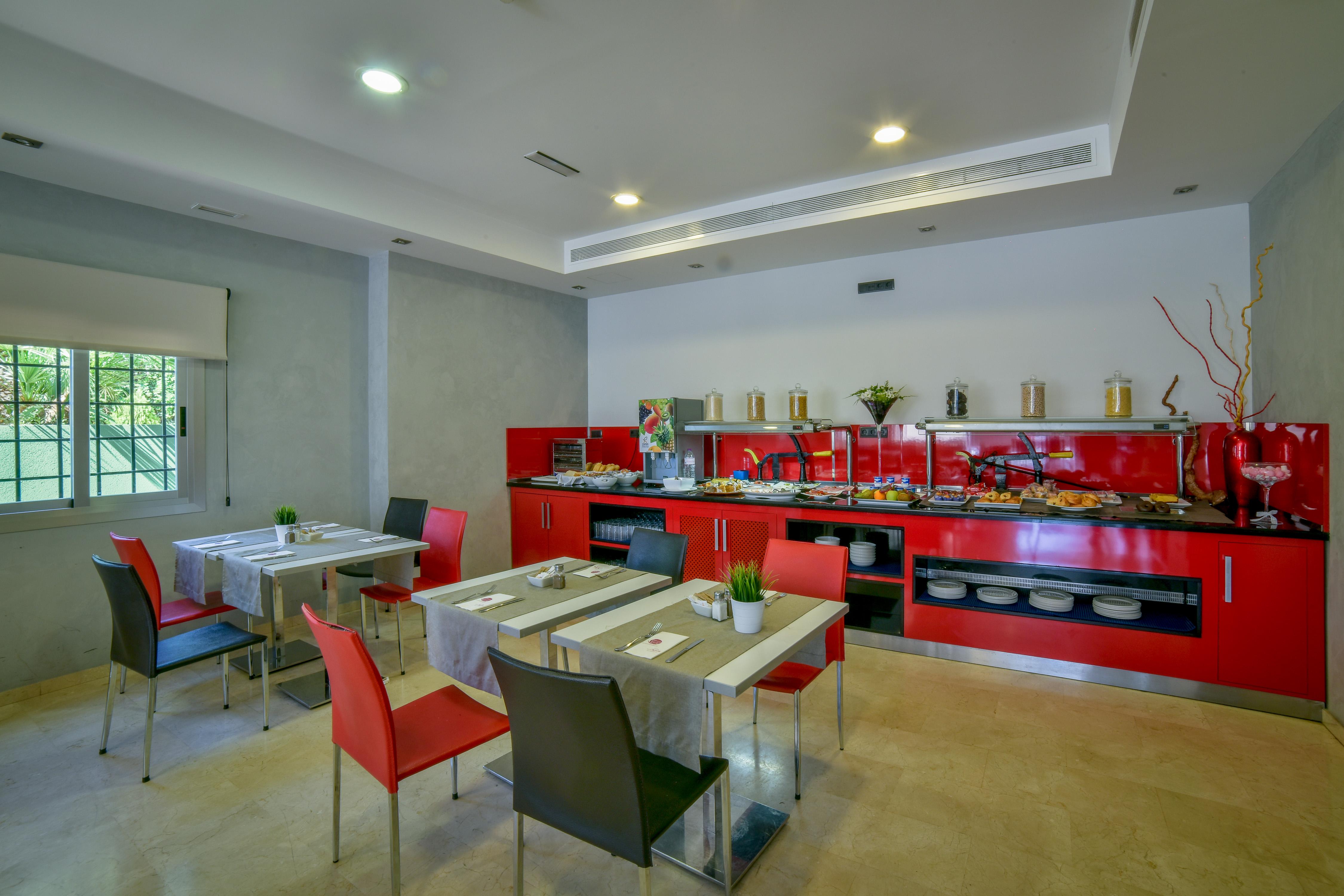 Sercotel Riscal Puerto Lumbreras Εξωτερικό φωτογραφία