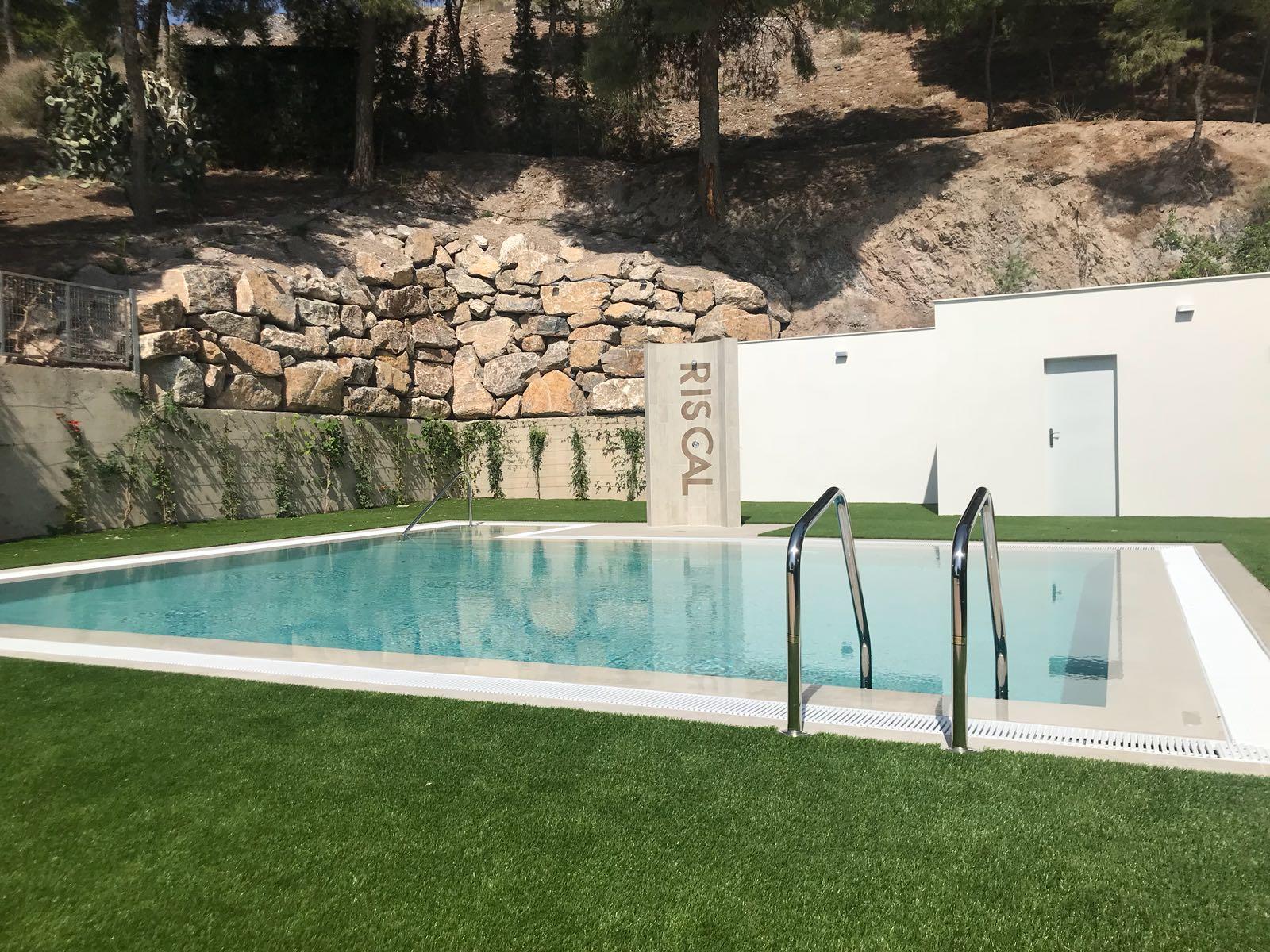 Sercotel Riscal Puerto Lumbreras Εξωτερικό φωτογραφία