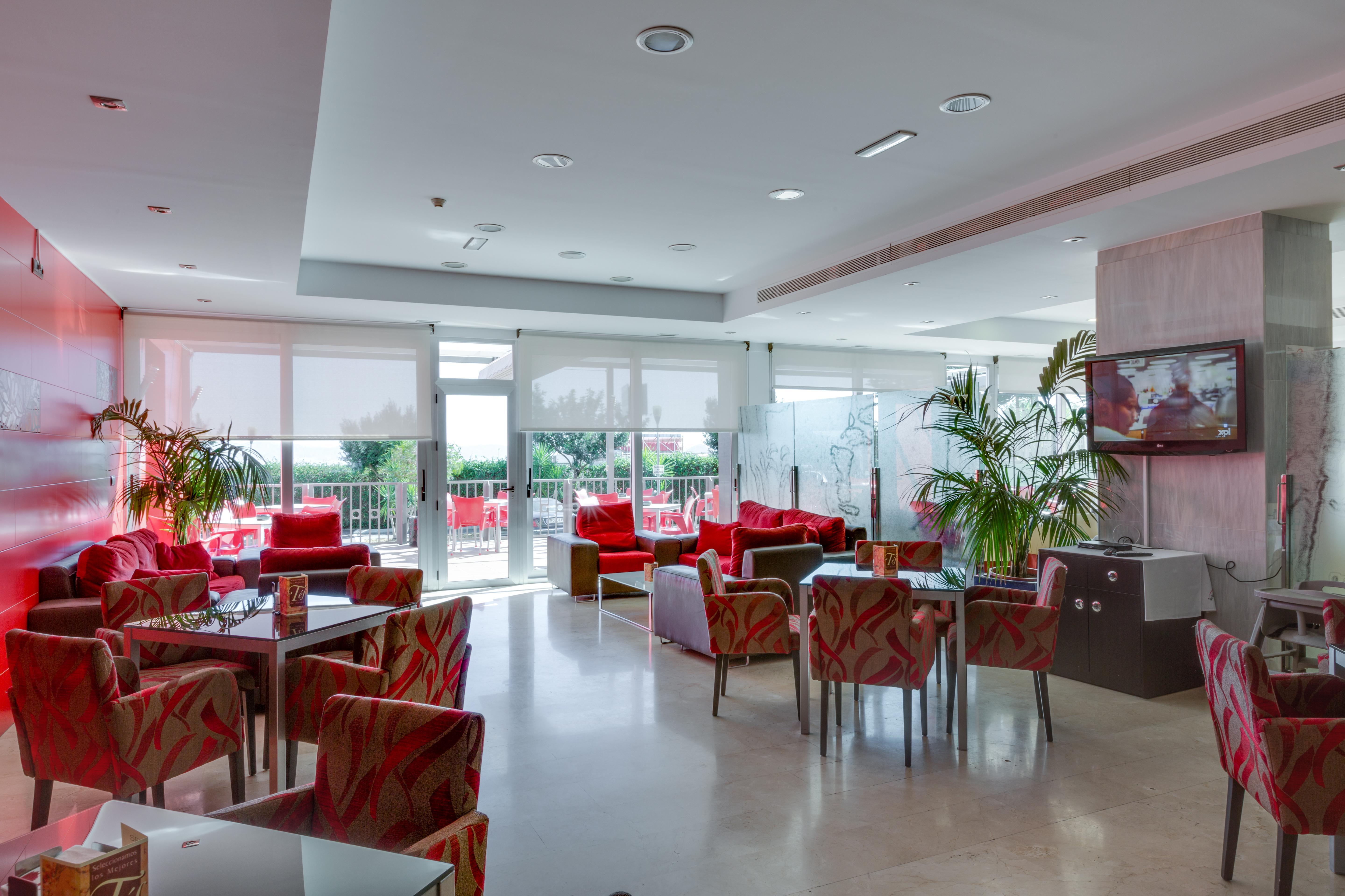 Sercotel Riscal Puerto Lumbreras Εξωτερικό φωτογραφία