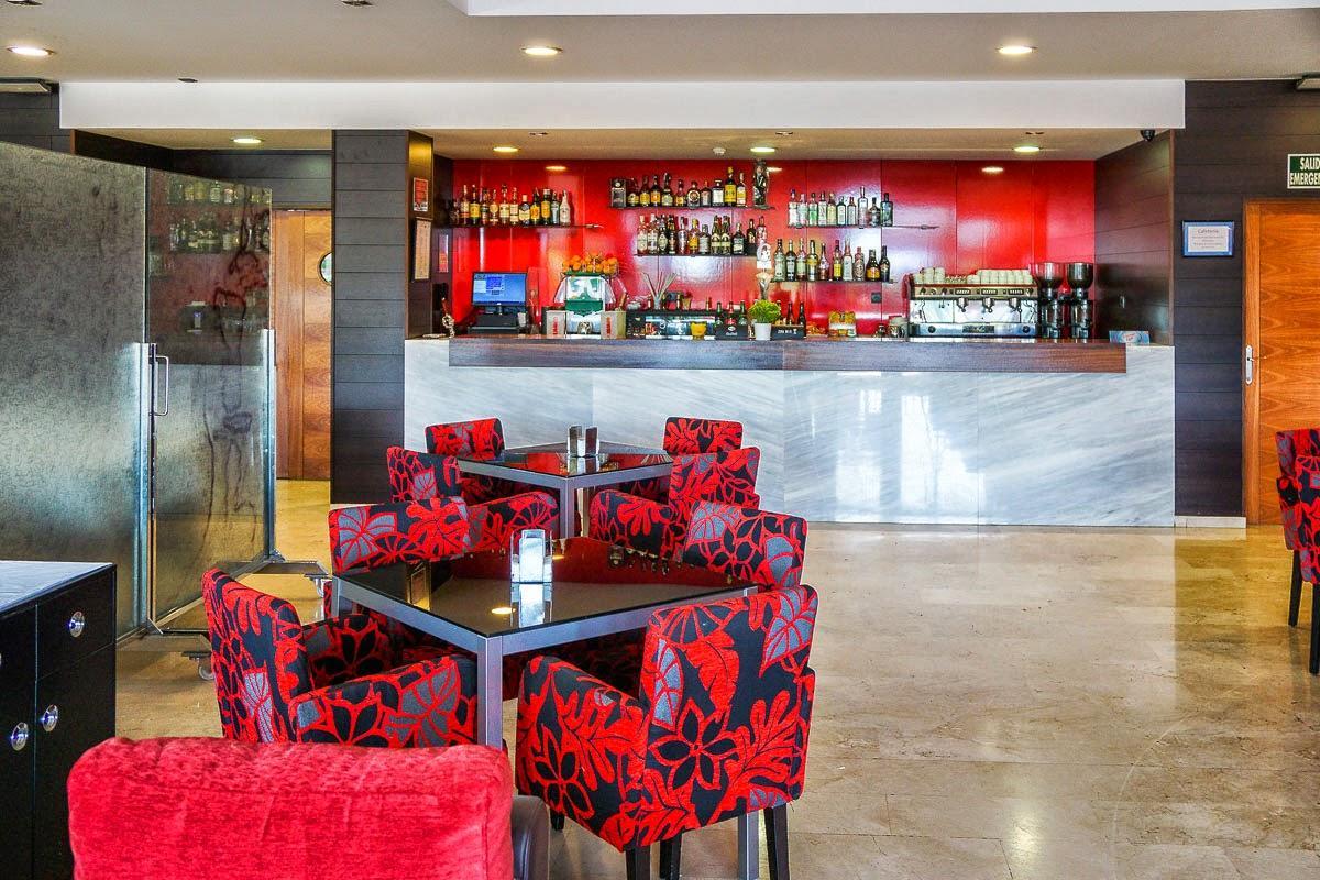 Sercotel Riscal Puerto Lumbreras Εξωτερικό φωτογραφία