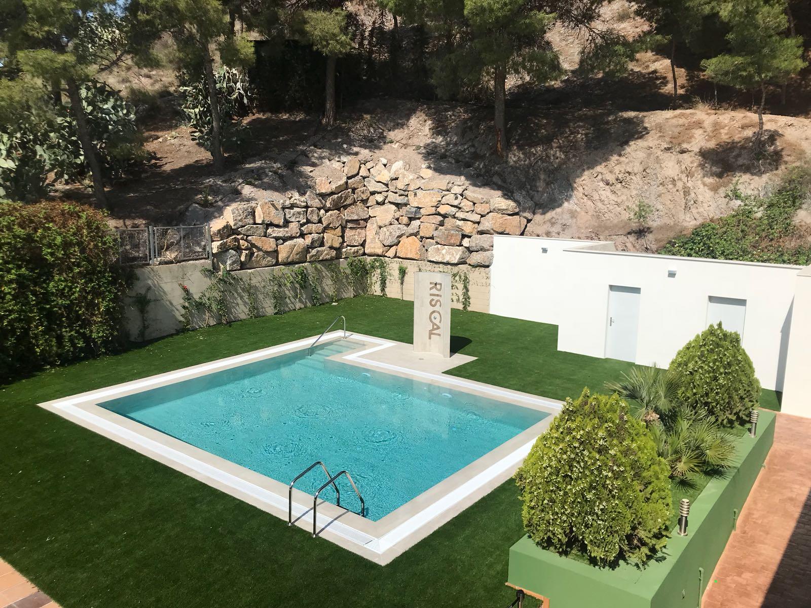Sercotel Riscal Puerto Lumbreras Εξωτερικό φωτογραφία