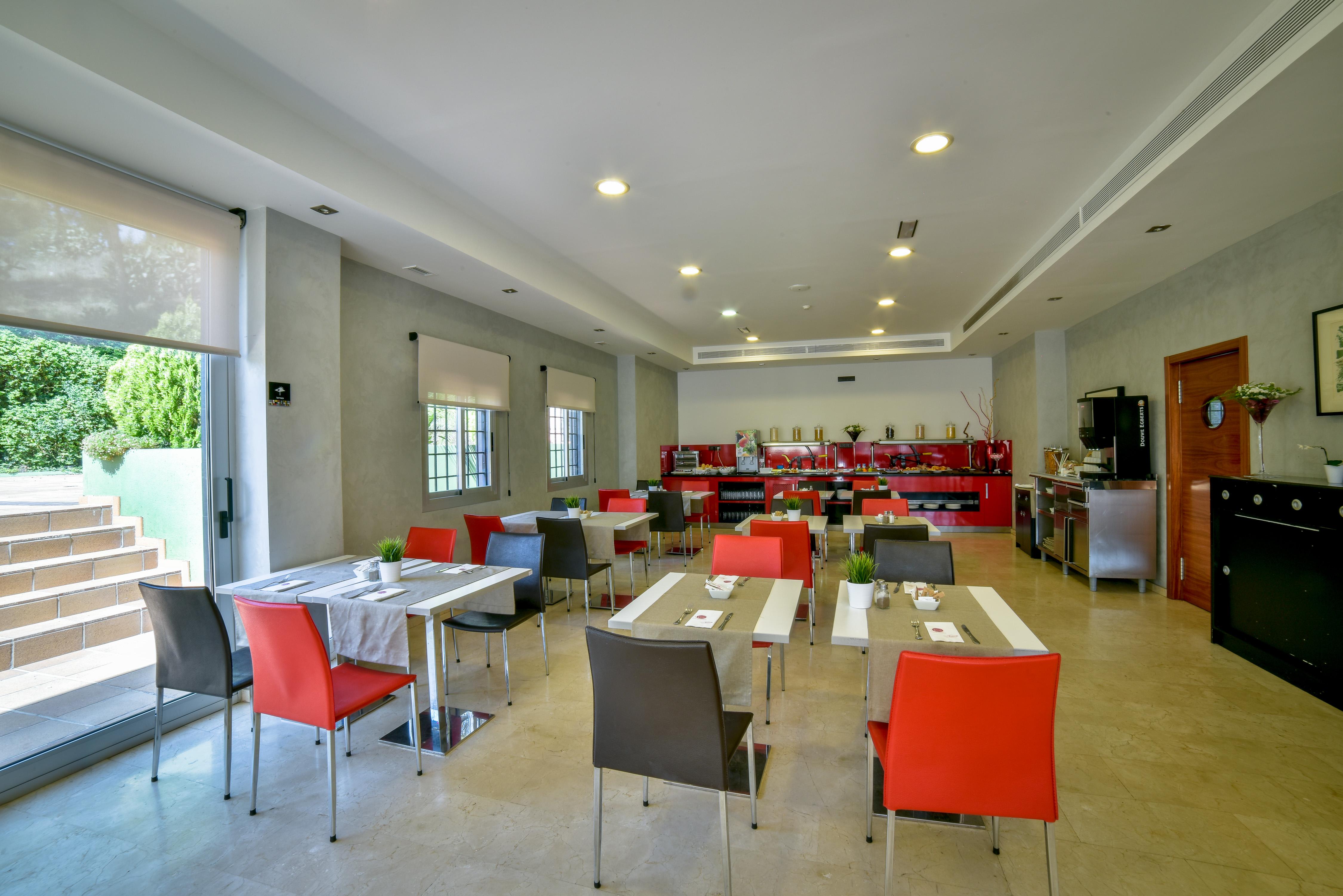 Sercotel Riscal Puerto Lumbreras Εξωτερικό φωτογραφία