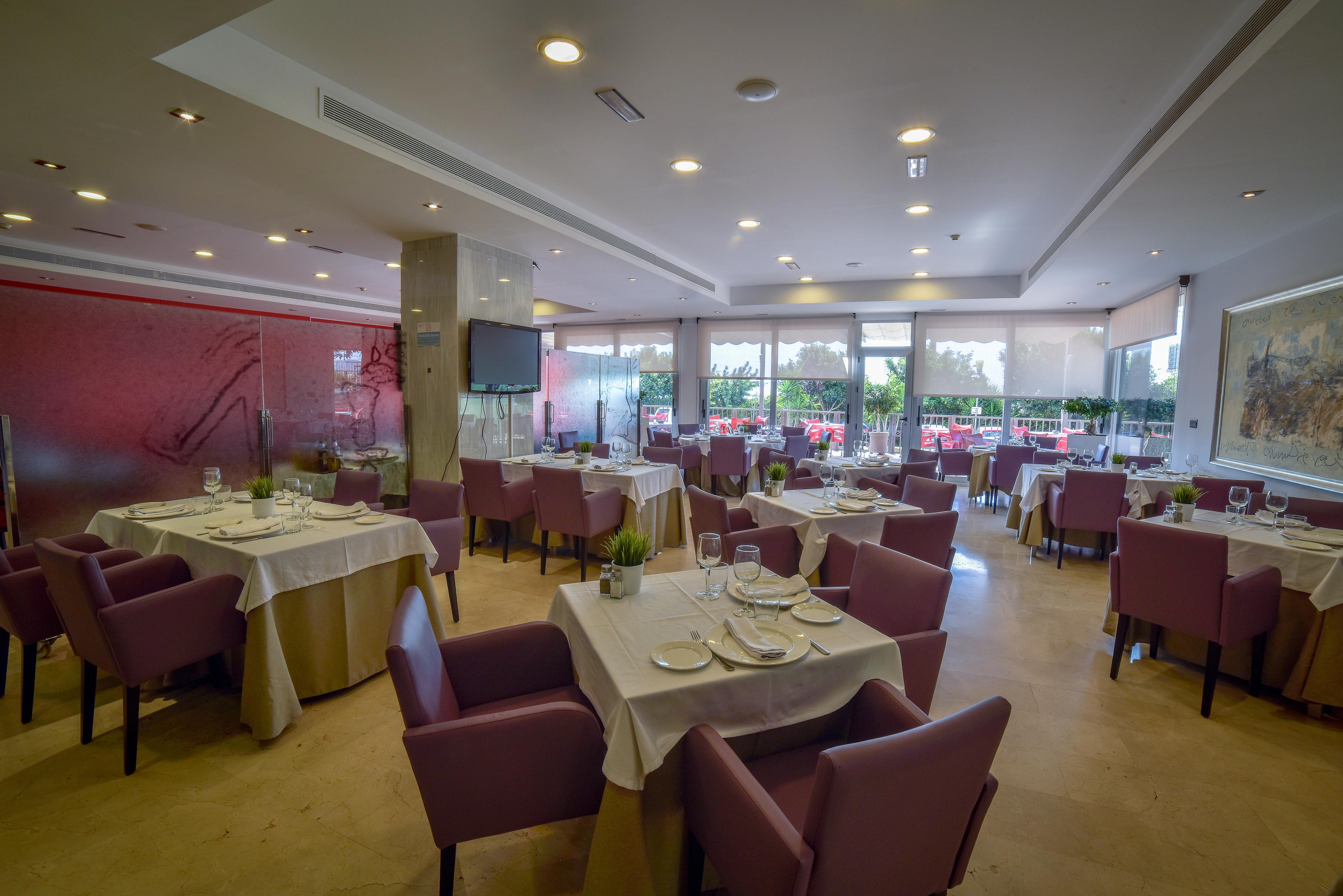 Sercotel Riscal Puerto Lumbreras Εξωτερικό φωτογραφία