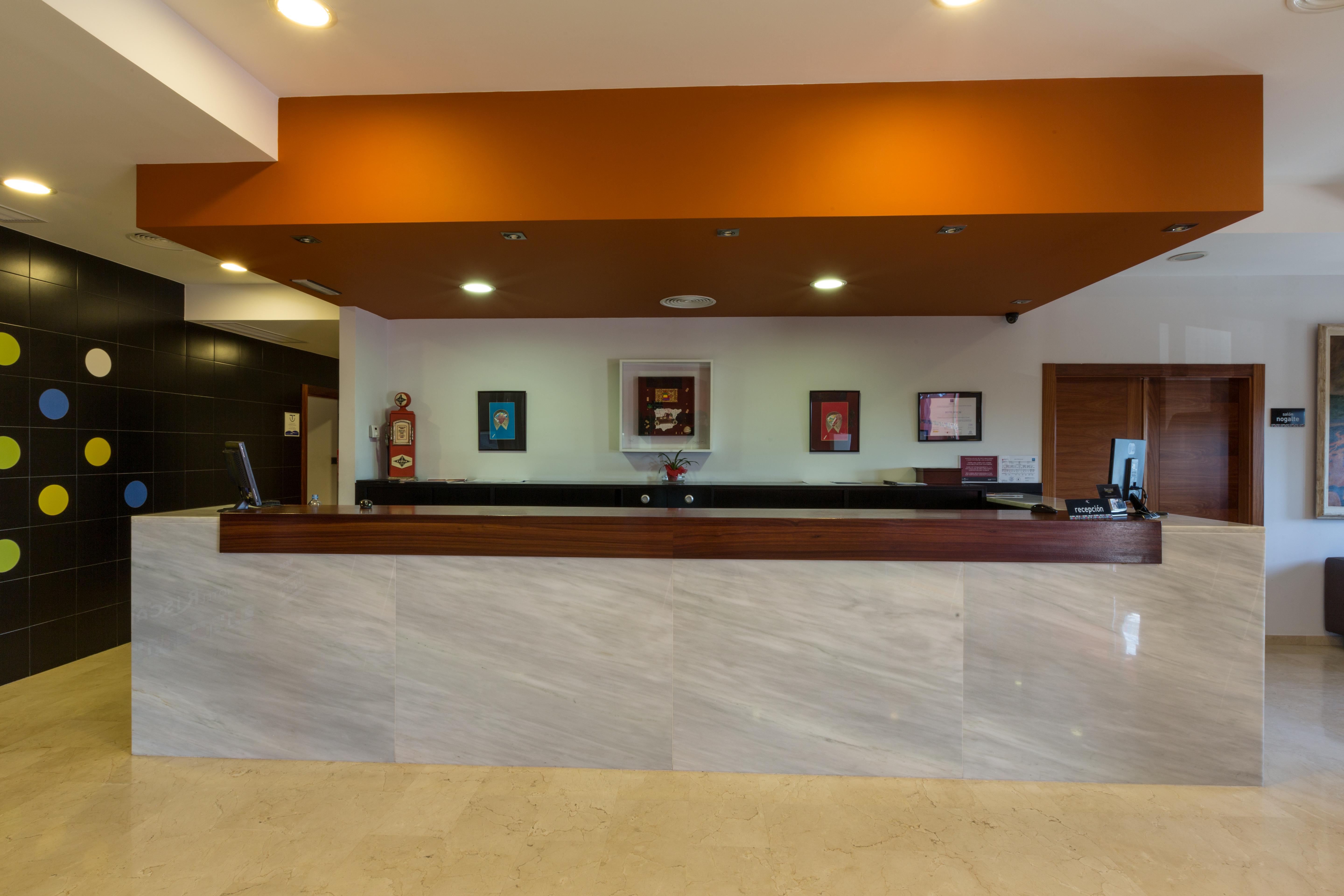 Sercotel Riscal Puerto Lumbreras Εξωτερικό φωτογραφία