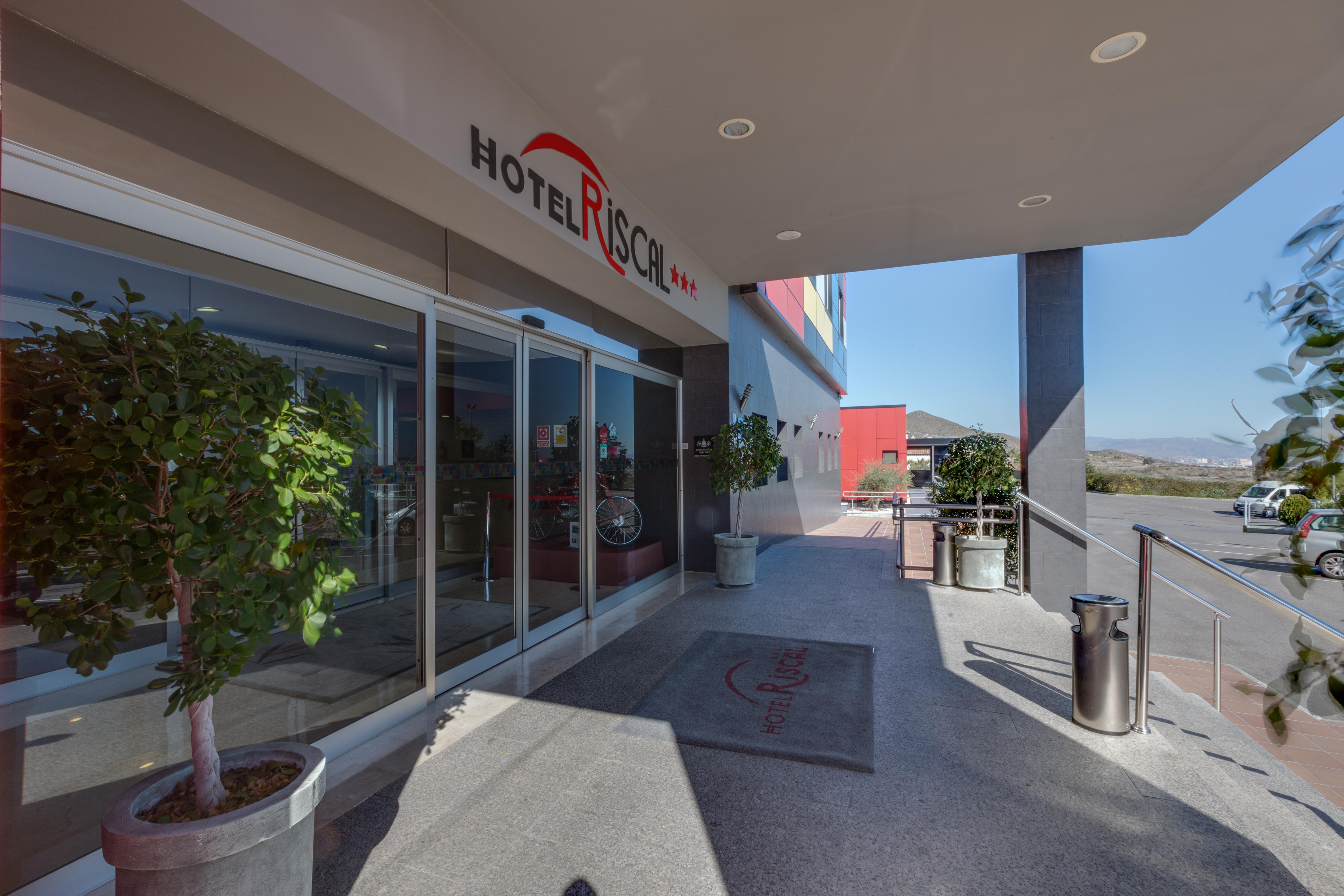 Sercotel Riscal Puerto Lumbreras Εξωτερικό φωτογραφία