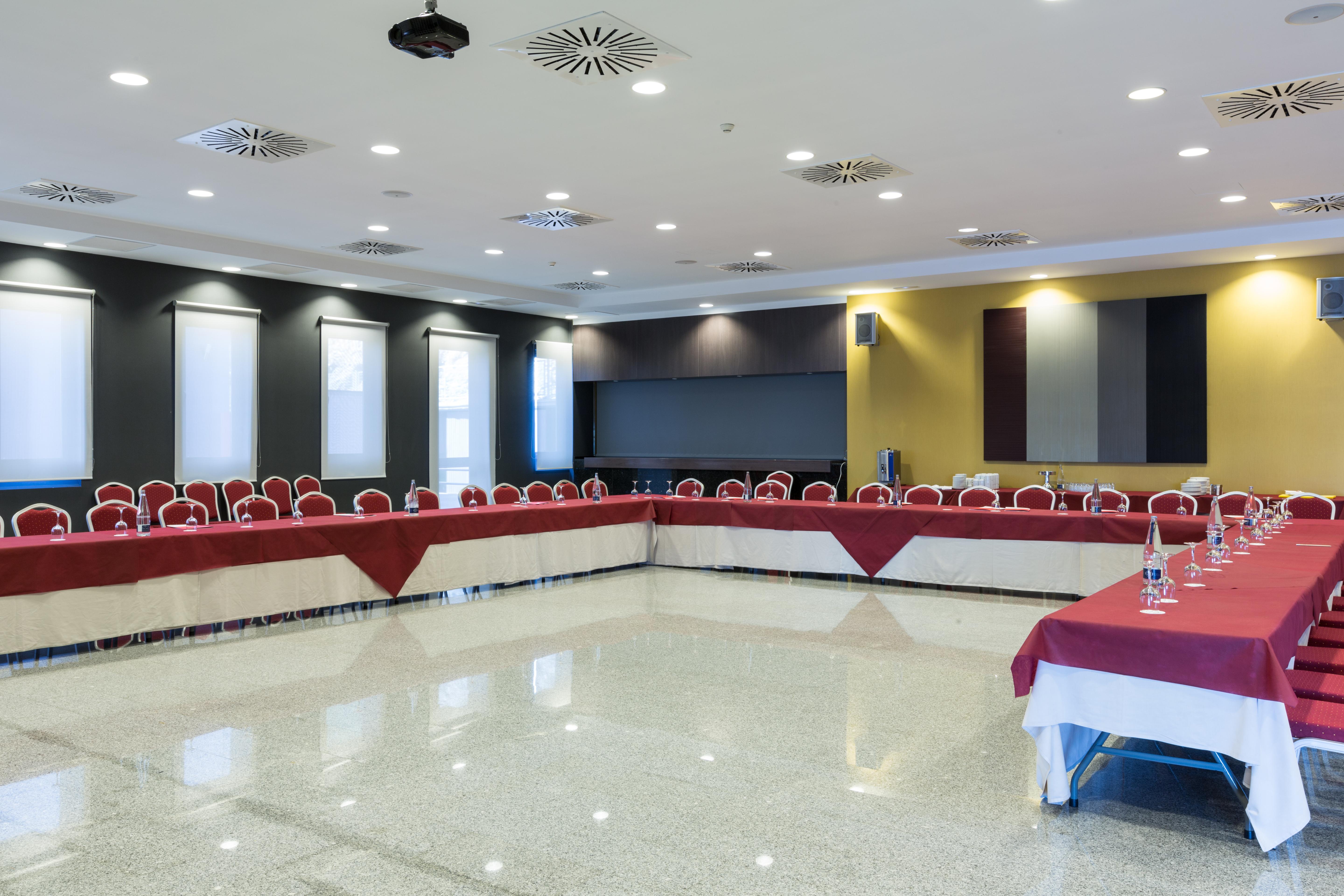 Sercotel Riscal Puerto Lumbreras Εξωτερικό φωτογραφία