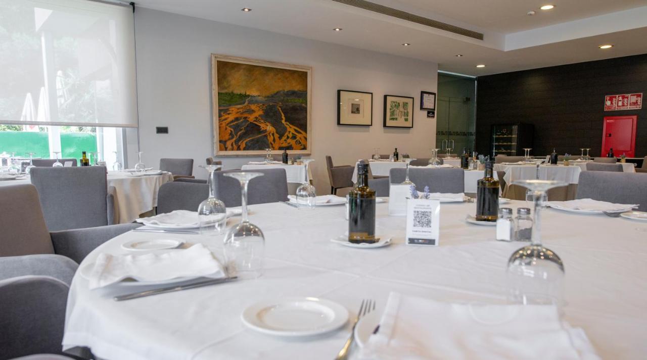Sercotel Riscal Puerto Lumbreras Εξωτερικό φωτογραφία