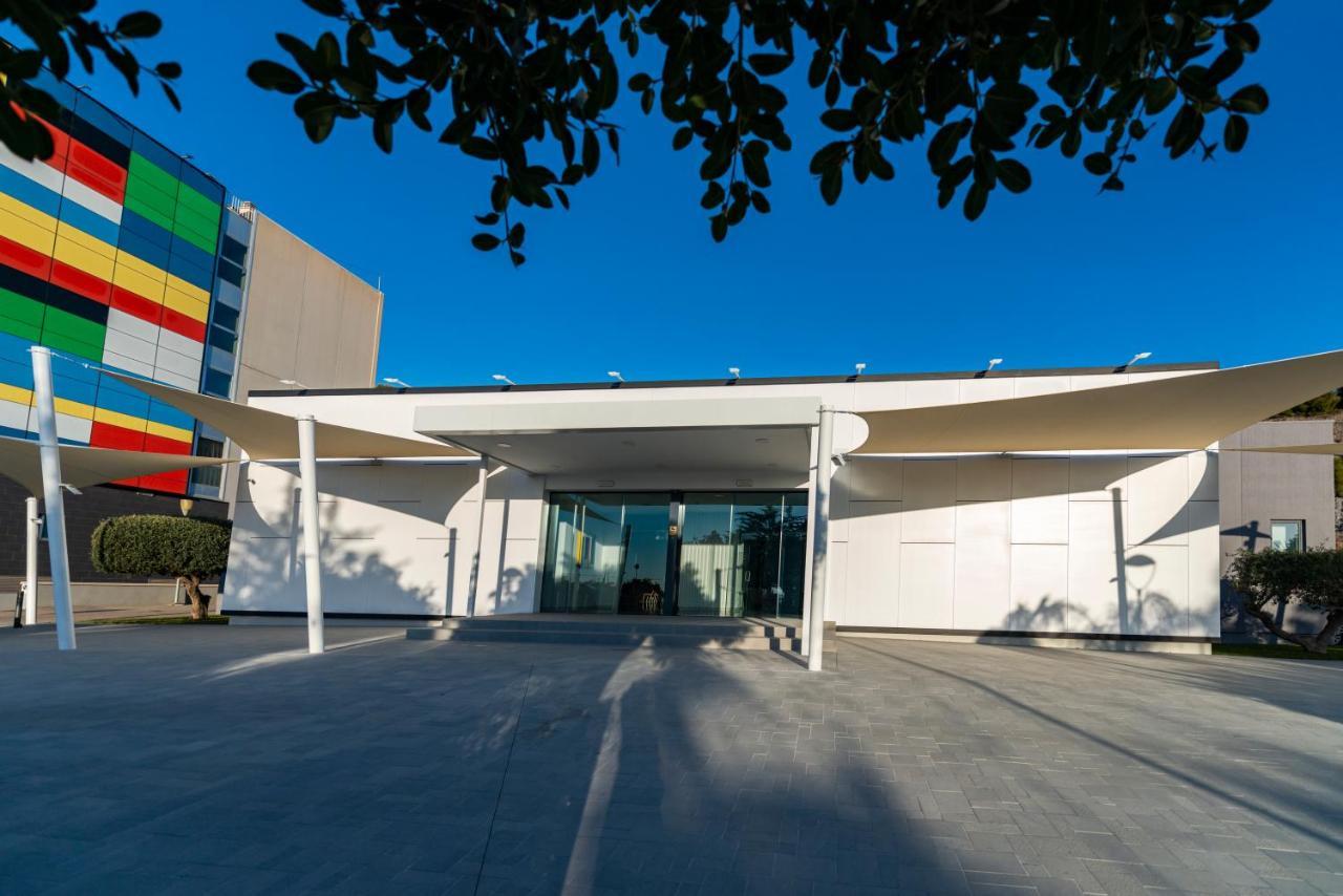 Sercotel Riscal Puerto Lumbreras Εξωτερικό φωτογραφία