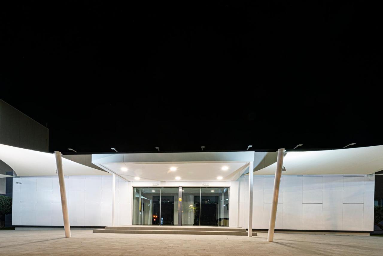 Sercotel Riscal Puerto Lumbreras Εξωτερικό φωτογραφία
