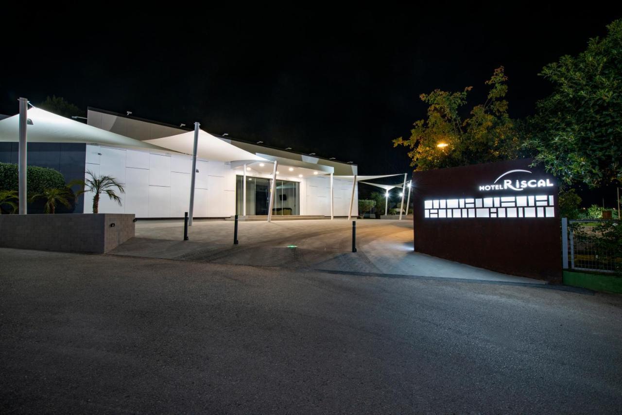 Sercotel Riscal Puerto Lumbreras Εξωτερικό φωτογραφία