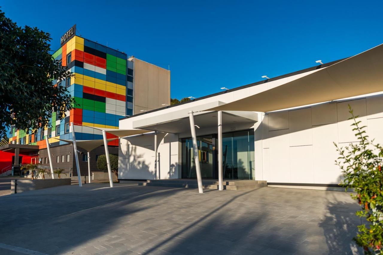 Sercotel Riscal Puerto Lumbreras Εξωτερικό φωτογραφία