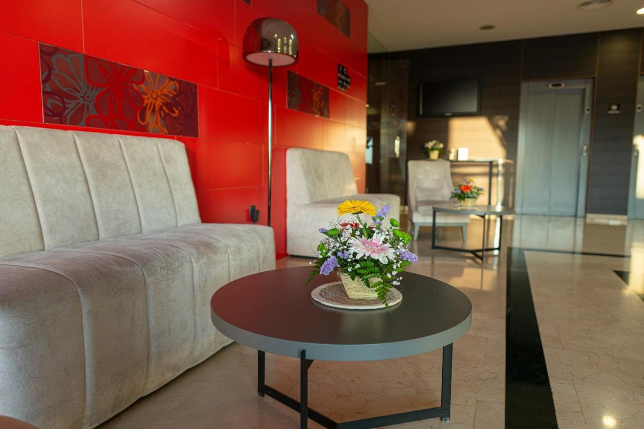 Sercotel Riscal Puerto Lumbreras Εξωτερικό φωτογραφία