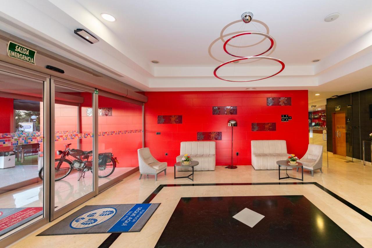 Sercotel Riscal Puerto Lumbreras Εξωτερικό φωτογραφία