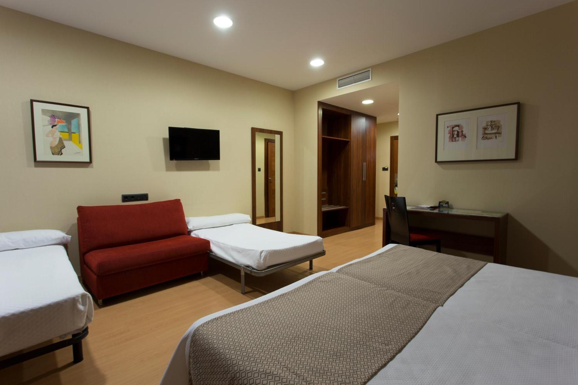 Sercotel Riscal Puerto Lumbreras Δωμάτιο φωτογραφία
