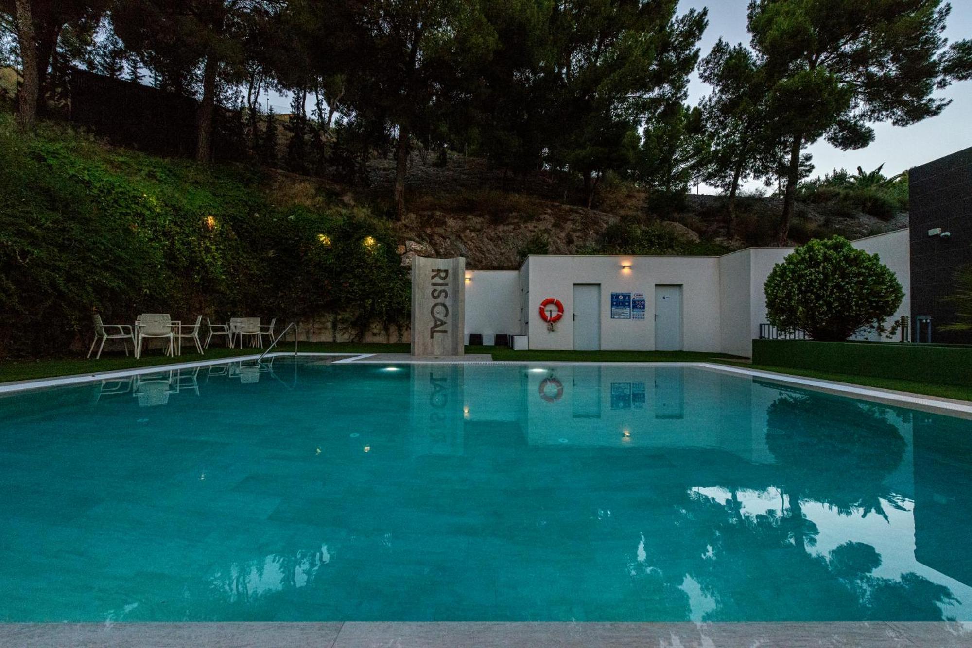 Sercotel Riscal Puerto Lumbreras Εξωτερικό φωτογραφία