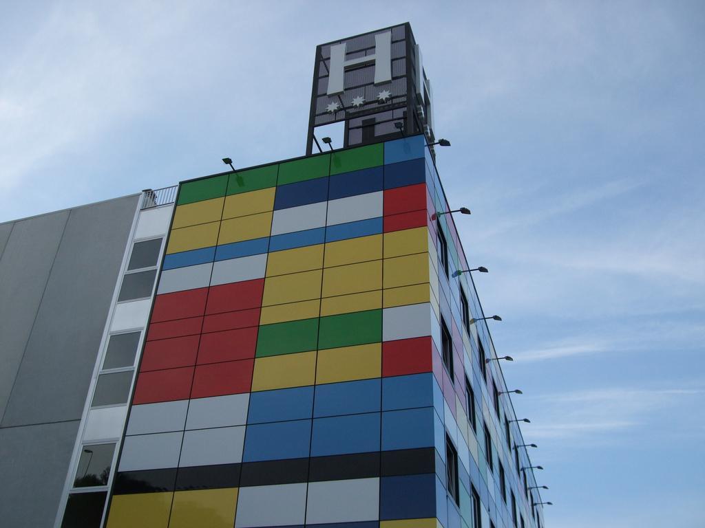 Sercotel Riscal Puerto Lumbreras Εξωτερικό φωτογραφία