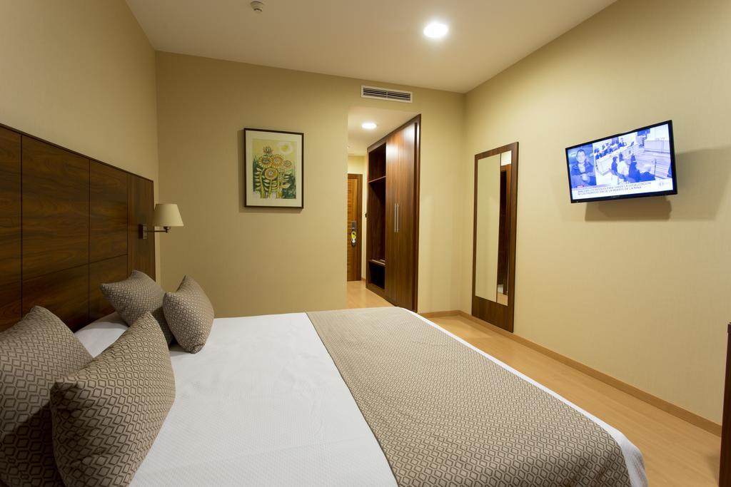 Sercotel Riscal Puerto Lumbreras Εξωτερικό φωτογραφία